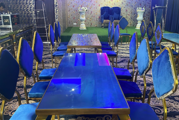 Anandam Poolside Party Garden Vrindavan 3