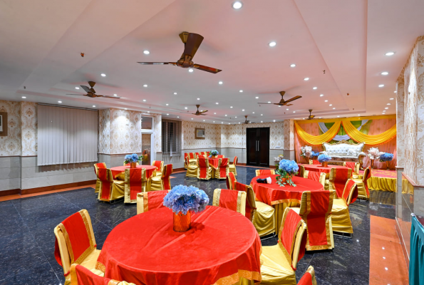 Hotel Sks Grand Palace 1