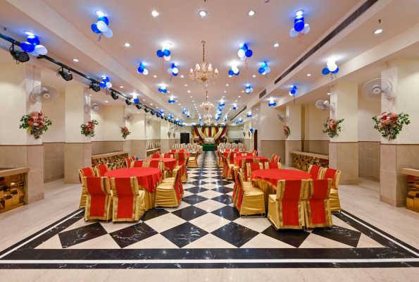Hotel Sks Grand Palace 1