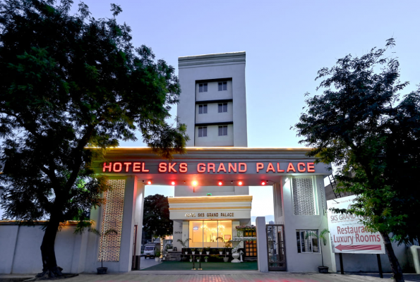 Hotel Sks Grand Palace 3