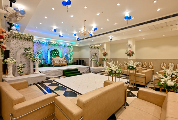 Hotel Sks Grand Palace 5