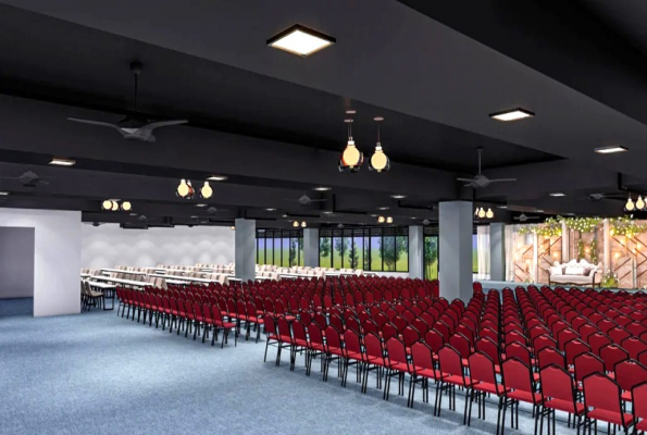 Parekkat Exhibition And Convention Centre 1