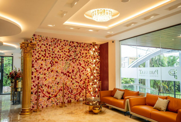 Parekkat Exhibition And Convention Centre 2