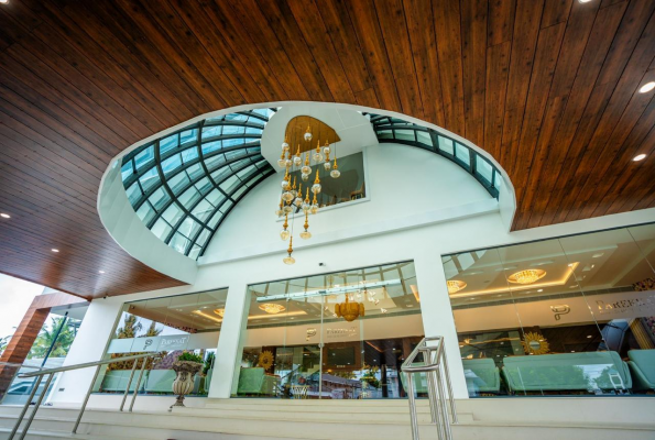 Parekkat Exhibition And Convention Centre 3