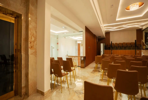 Parekkat Exhibition And Convention Centre