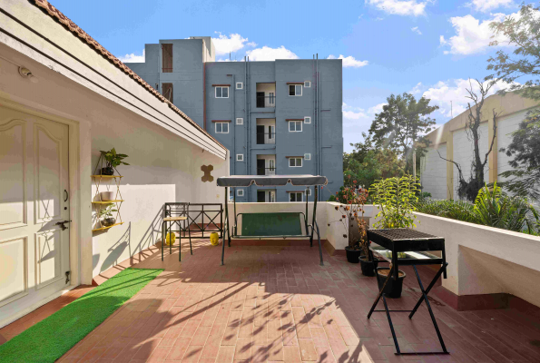 Urban Escape Spacez Luxury Villa 2