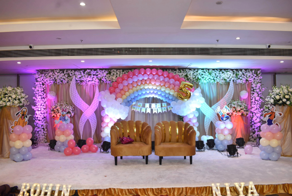 Grand Golden Banquet 3