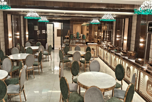 Hotel Royal 9 & Banquet 1