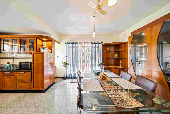 Namma Woodland Triplex Villa 2