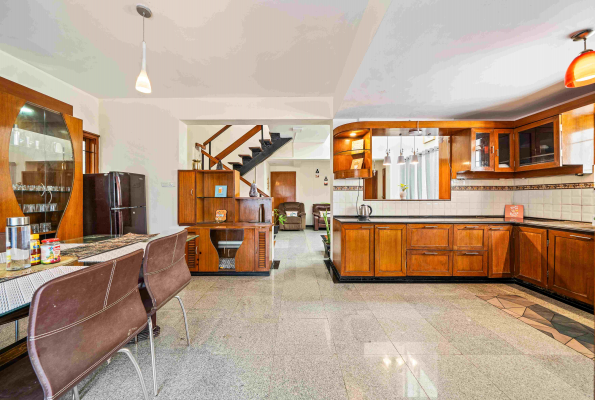 Namma Woodland Triplex Villa 5