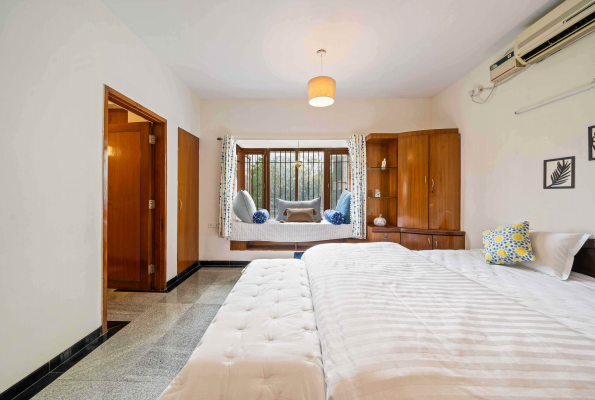 Namma Woodland Triplex Villa 4