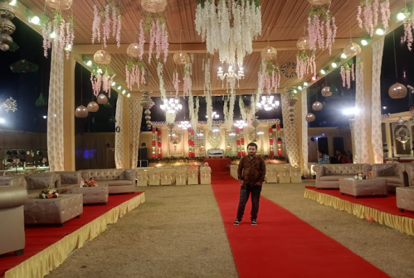 Resort Hare Krishna Orchid Vrindavan 2