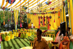 Resort Hare Krishna Orchid Vrindavan