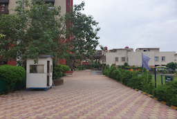Resort Hare Krishna Orchid Vrindavan