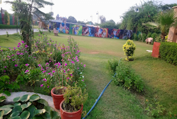 Resort Hare Krishna Orchid Vrindavan