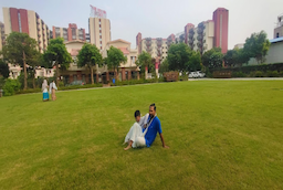 Resort Hare Krishna Orchid Vrindavan