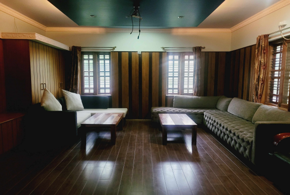 Magnum Opus Spacez Villa With Private Theater 1