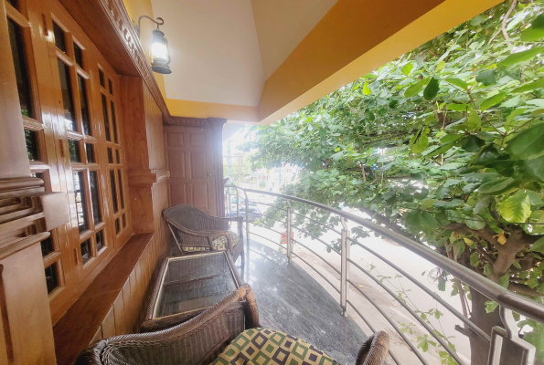 Magnum Opus Spacez Villa With Private Theater 2