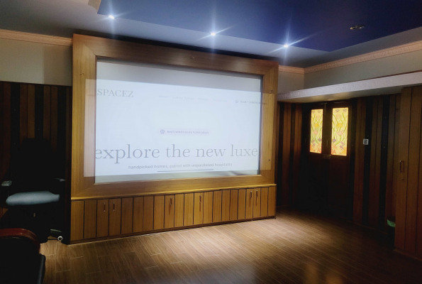 Magnum Opus Spacez Villa With Private Theater 3