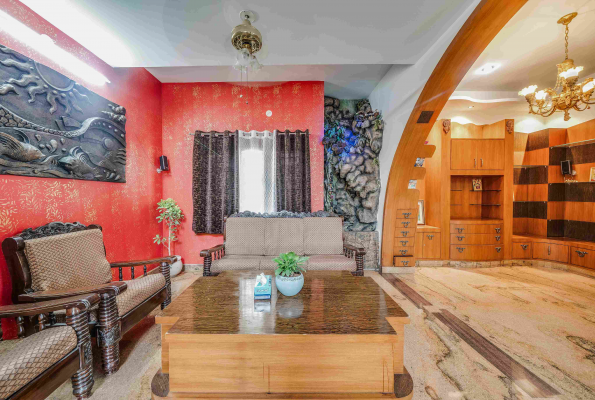 Mansion Bay Spacez Luxury Villa 5