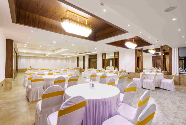 Visthara Business Hotel 4