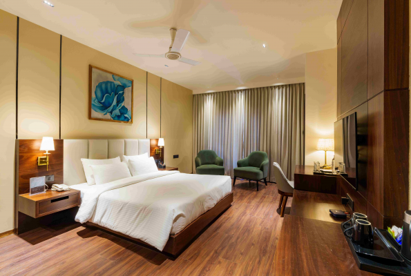 Visthara Business Hotel 5