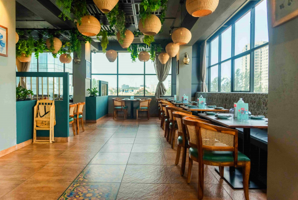 Visthara Business Hotel 5