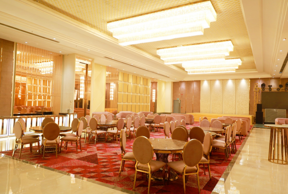 Jubilee Convention & Banquets 5