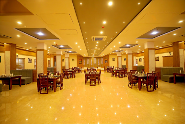 The Sky Imperial Shahi Hotel & Resort 2