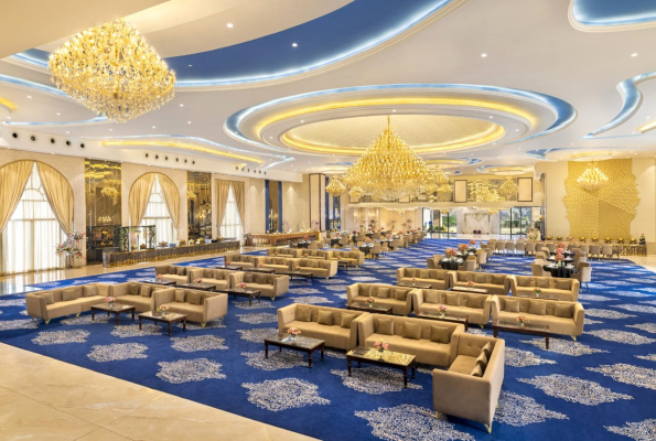Vivara Hotel And Banquet 2