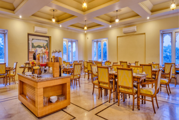 Justa Brij Bhoomi Resort 2