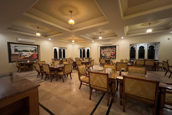 Justa Brij Bhoomi Resort 3