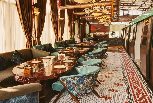 The Coach Restaurant And Bar 2