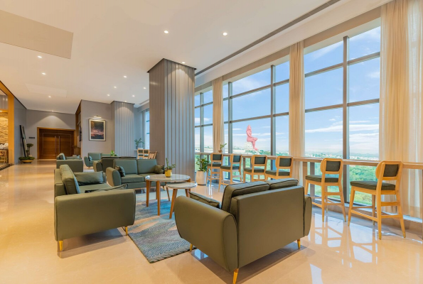 Radisson Hotel Nathdwara 4