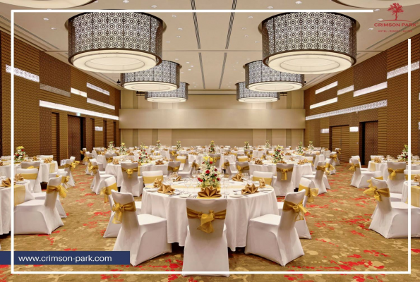 Crimson Park Shripriya Hotel 2