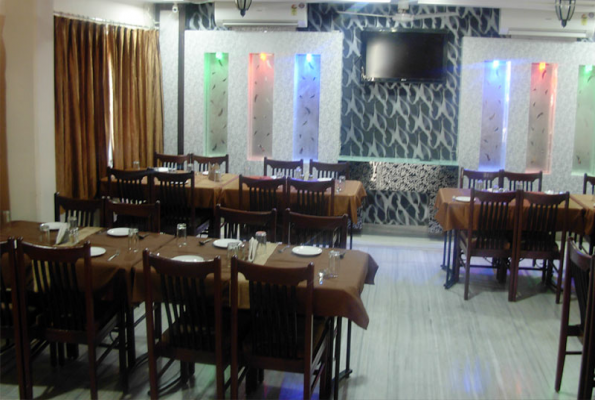Garden View Hotel 3