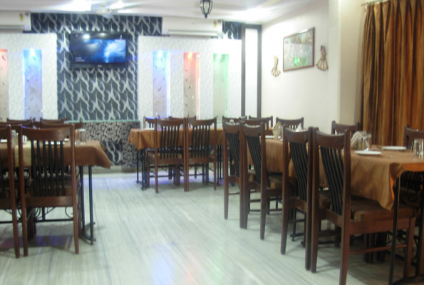 Garden View Hotel 4