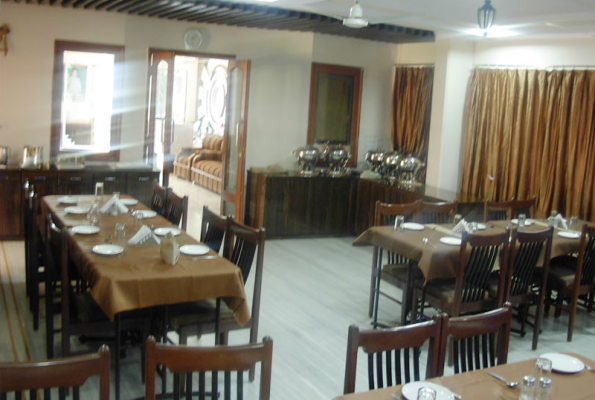 Garden View Hotel 5