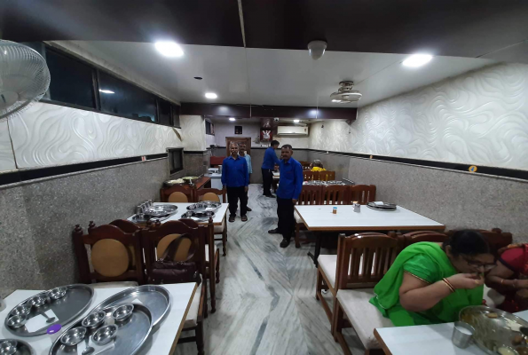 Natraj Dinning Hall Nathdwara 5