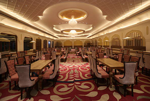 Regenta Central City Vilas Palace 2