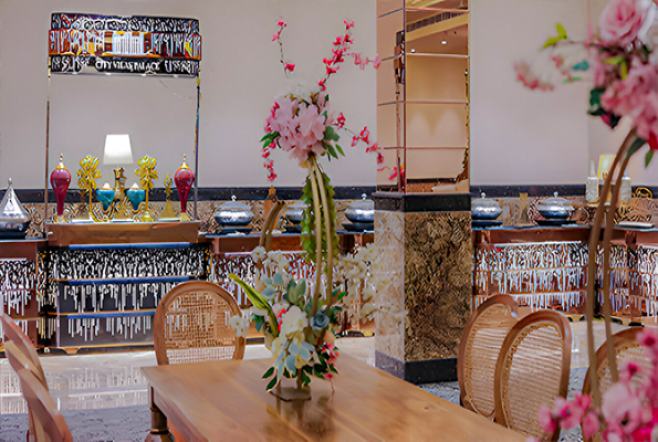 Regenta Central City Vilas Palace 2