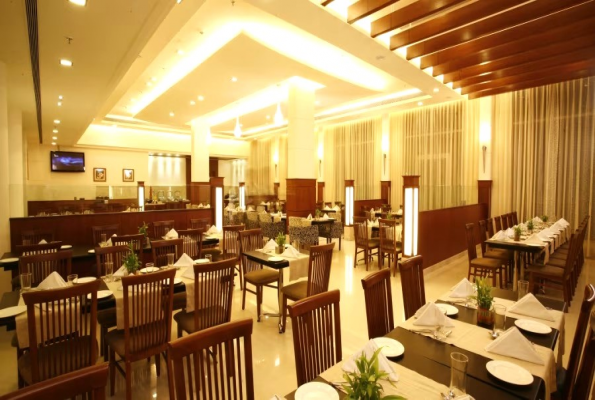 Ambrosia Sarovar Portico 2