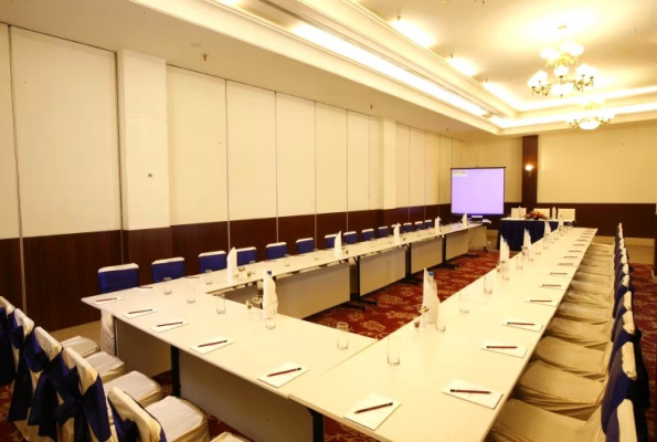 Ambrosia Sarovar Portico 1