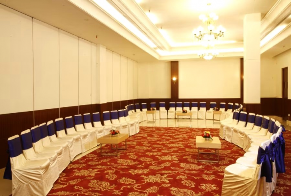 Ambrosia Sarovar Portico 3