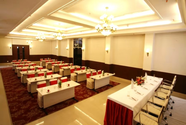 Ambrosia Sarovar Portico 2