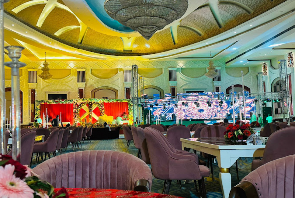 Palmdale Resort Ambala Lawns An Banquets 3