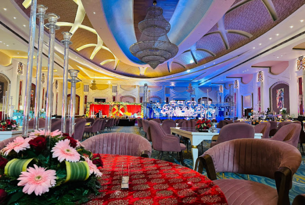 Palmdale Resort Ambala Lawns An Banquets 2