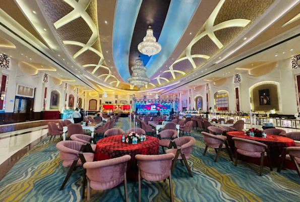 Palmdale Resort Ambala Lawns An Banquets 1