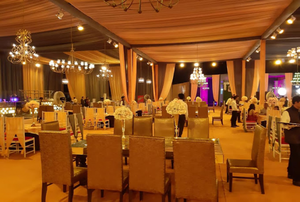 Palmdale Resort Ambala Lawns An Banquets 5