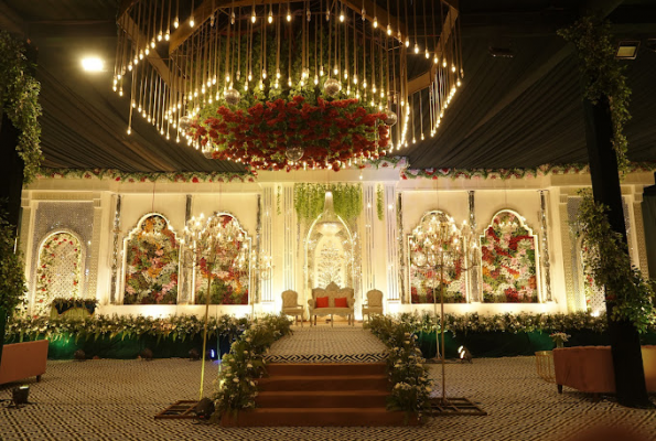 Palmdale Resort Ambala Lawns An Banquets 4
